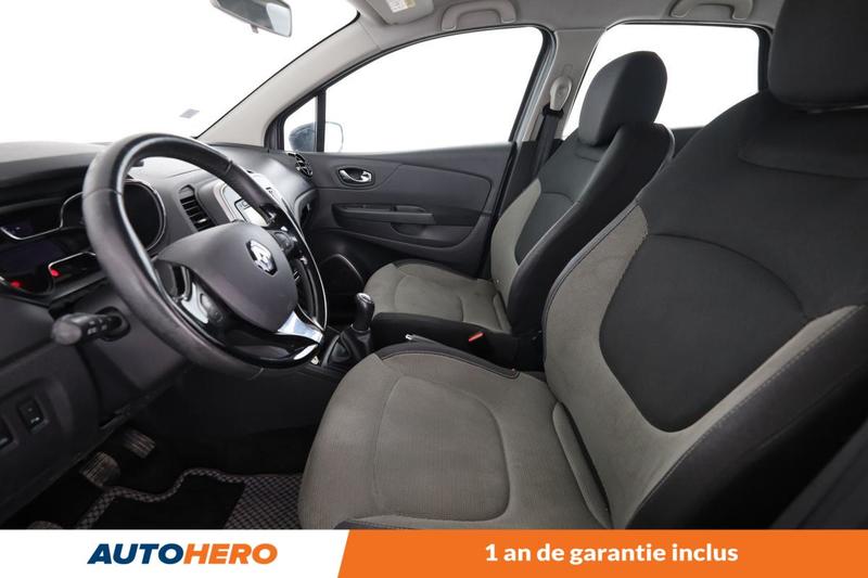 Renault Captur 1.5 dCi Energy Business Eco2 90 ch