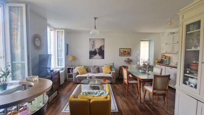 Maison - 79 m² - 4 pièces