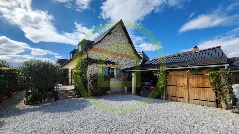 Maison - 140 m² - 7 pièces