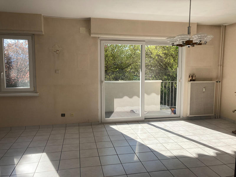 Appartement - 90 m² - 4 pièces