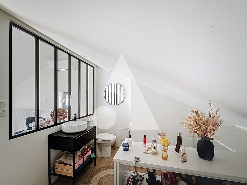 Maison - 113 m² - 4 pièces