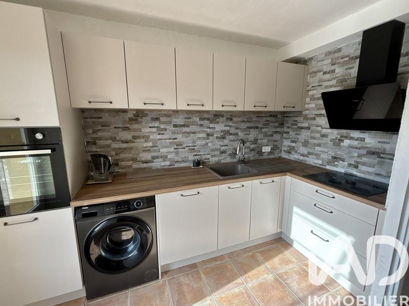 Maison - 119 m² - 5 pièces