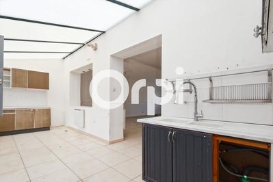 Maison - 81 m² - 4 pièces