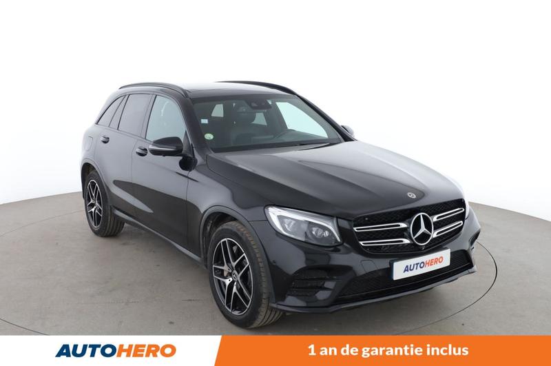 Mercedes Glc 250 d Sportline 4Matic 204 ch