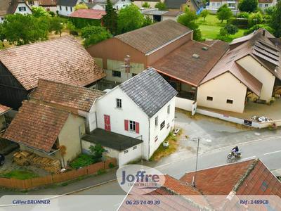 Maison - 124 m² - 4 pièces