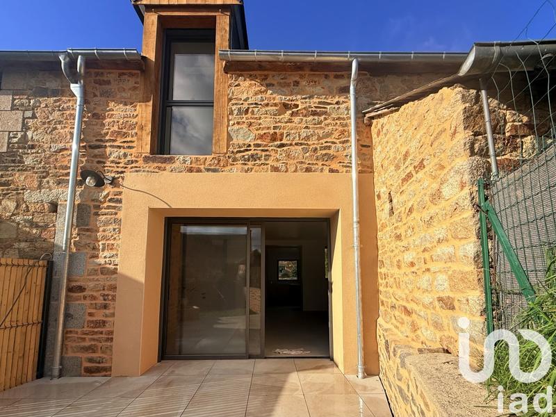 Maison de village - 107 m² - 7 pièces