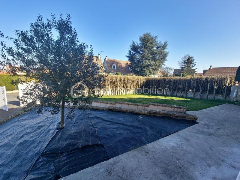 Maison traditionnelle - 164 m² - 6 pièces