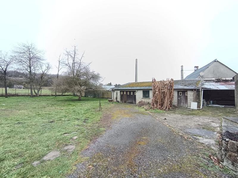 Maison - 150 m² - 5 pièces