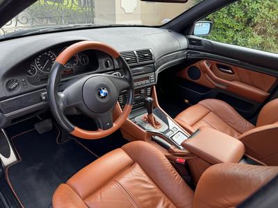 Bmw 530 E39 Pack m