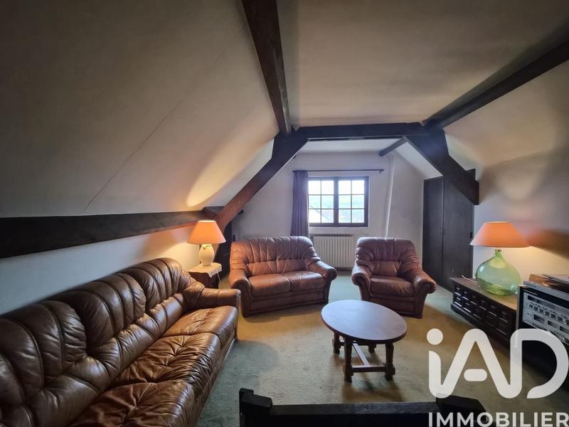 Maison - 190 m² - 7 pièces