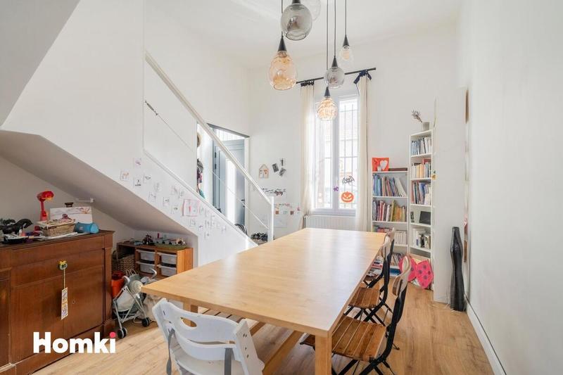 Maison de ville - 116 m² - 4 pièces