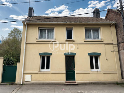 Maison - 121 m² - 6 pièces