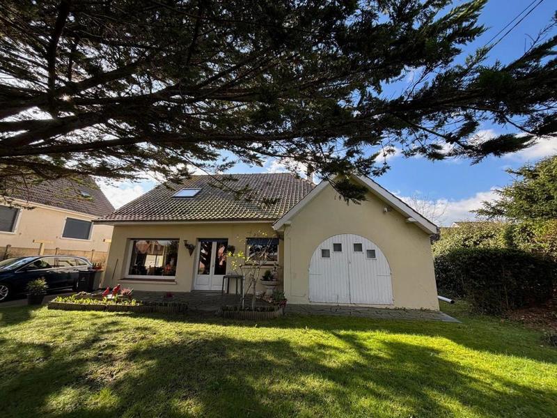 Maison - 120 m² - 4 pièces