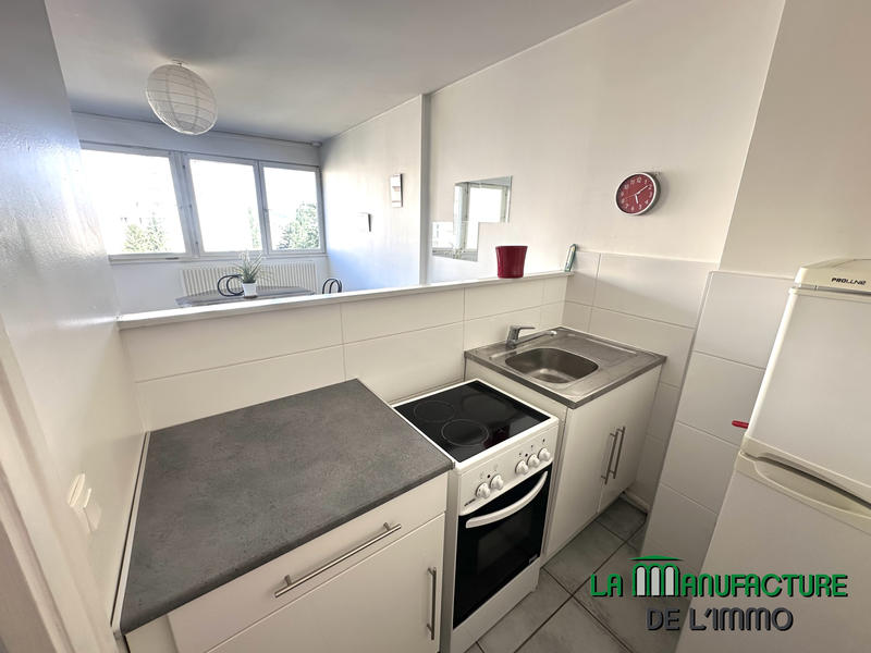 Appartement - 31 m² - 1 pièce