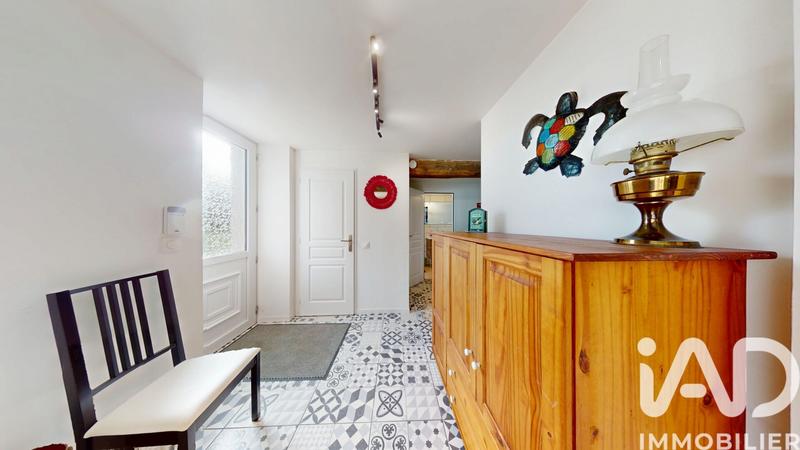 Maison - 113 m² - 4 pièces