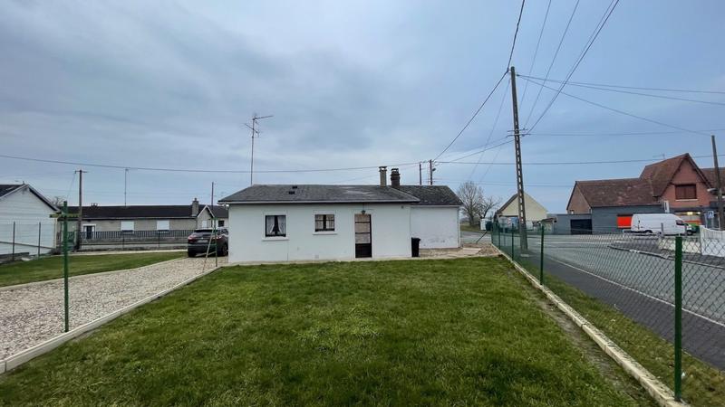 Maison - 76 m² - 3 pièces