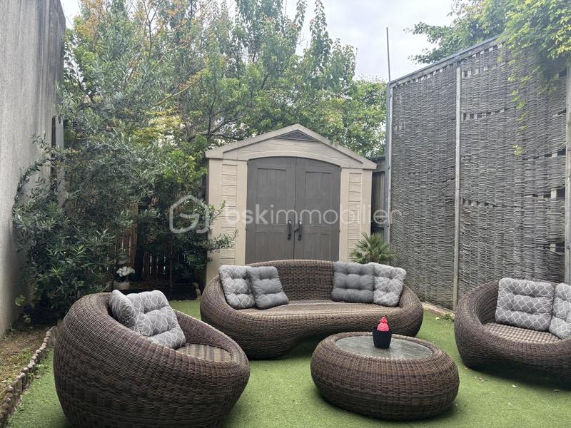 Maison - 102 m² - 5 pièces