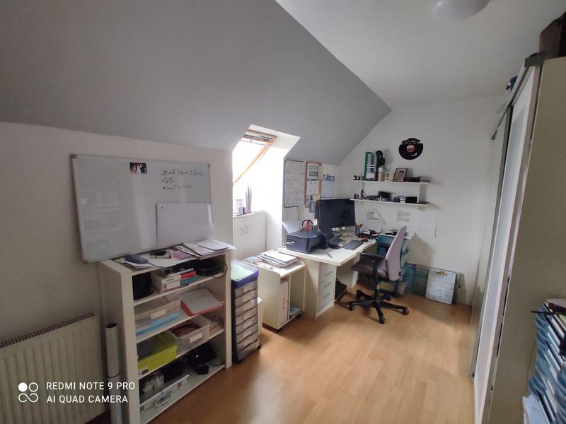 Maison - 122 m² - 6 pièces