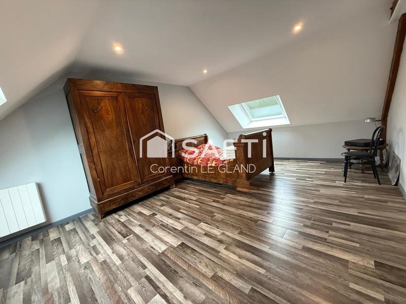 Maison - 130 m² - 5 pièces