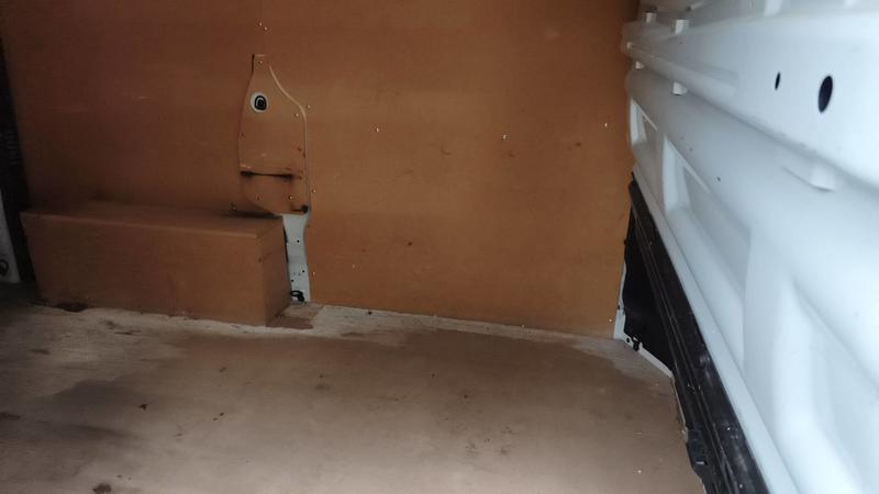 Renault Trafic Vu 2.0 dCi 170 Bva6 Confort