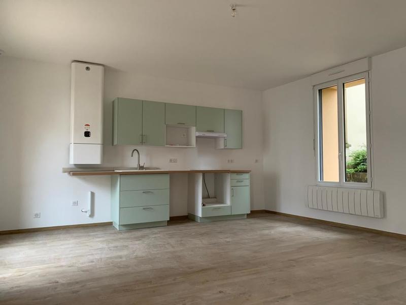 Maison - 62 m² - 3 pièces