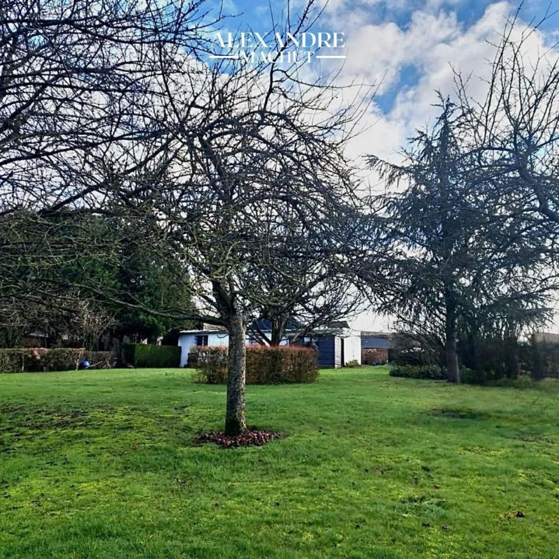 Longère - 114 m² - 6 pièces