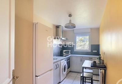 Appartement - 44 m² - 2 pièces