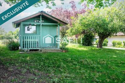 Maison - 120 m² - 3 pièces