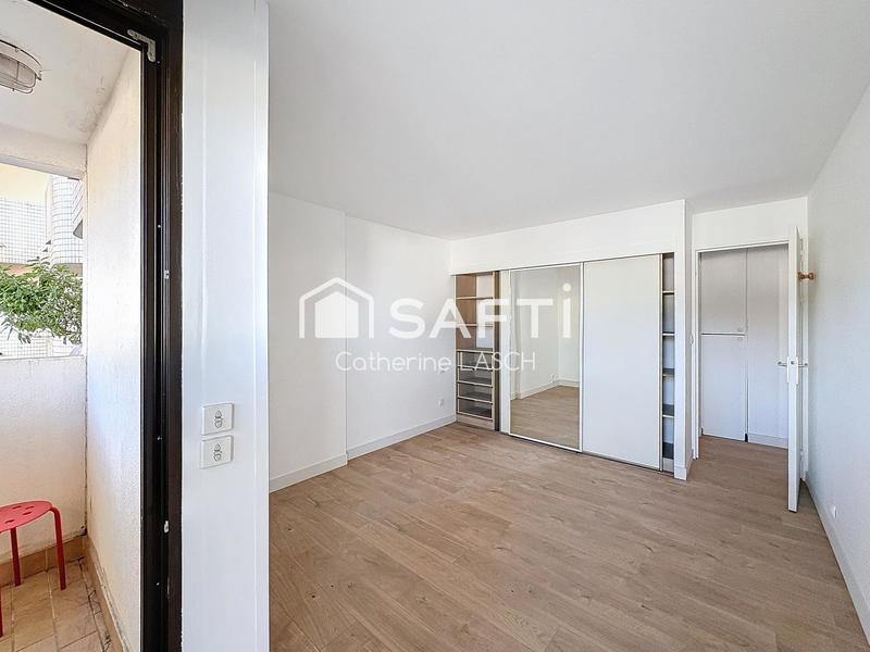 Appartement - 64 m² - 3 pièces