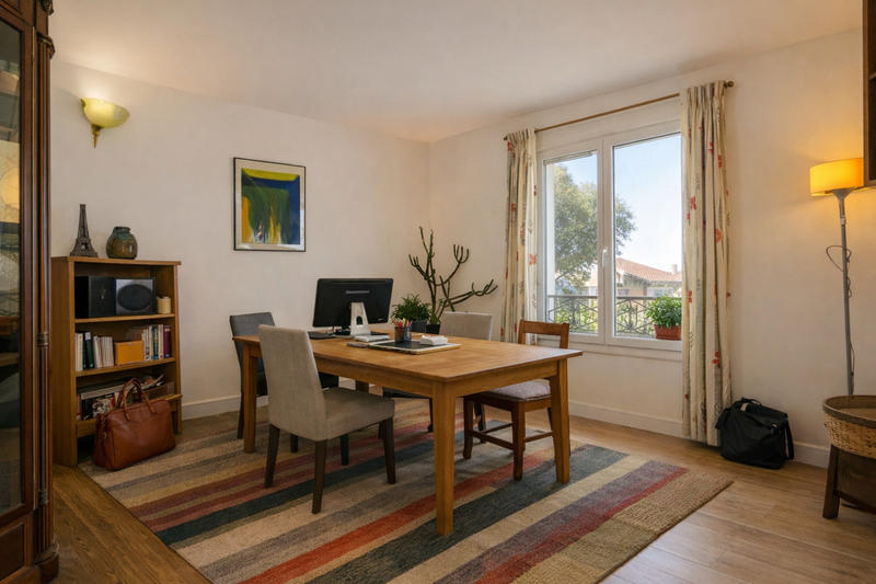 Viager - Maison - 112 m² - 5 pièces