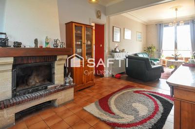 Maison - 144 m² - 5 pièces