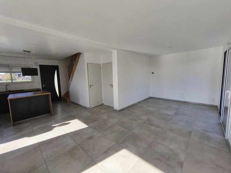 Pavillon - 89 m² - 4 pièces