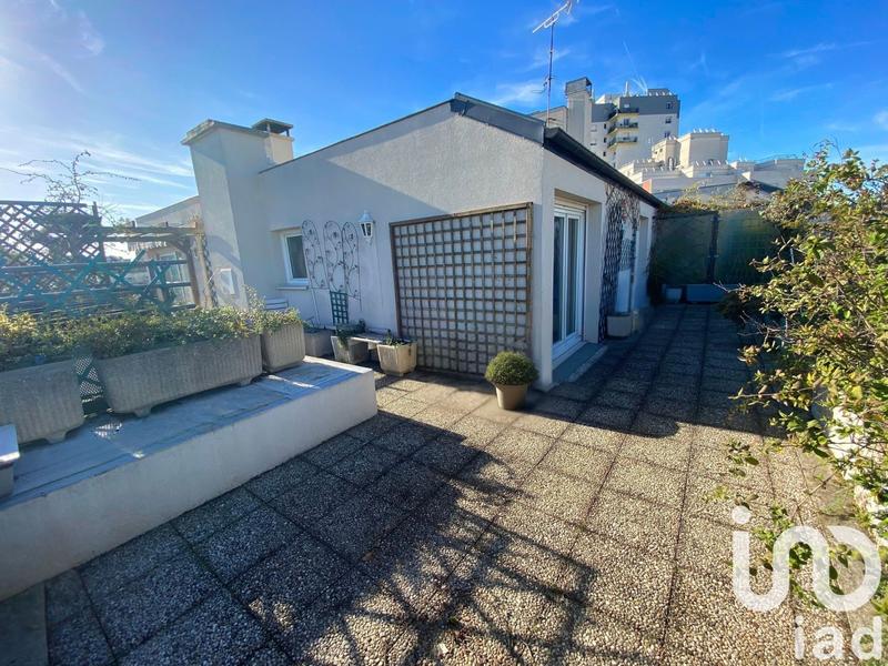 Appartement - 85 m² - 3 pièces