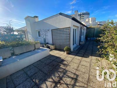 Appartement - 85 m² - 3 pièces