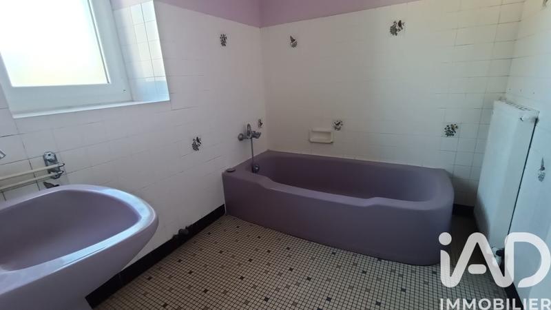 Maison de ville - 131 m² - 6 pièces