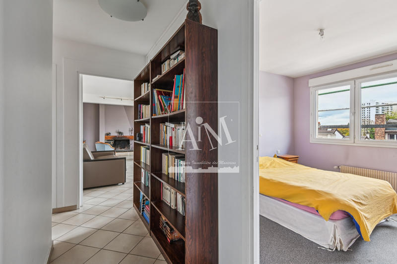 Appartement - 76 m² - 3 pièces