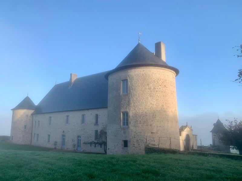 Visite guidée - Château du Chambon