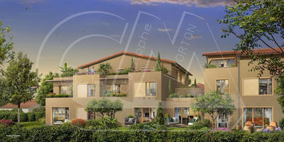 Appartement - 60 m² - 3 pièces