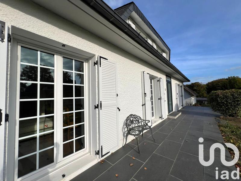 Maison - 170 m² - 6 pièces