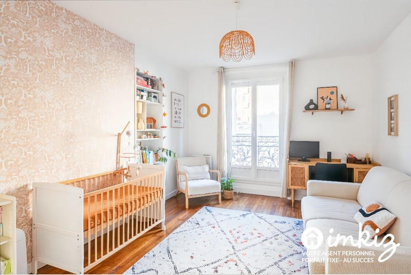 Appartement - 69 m² - 3 pièces