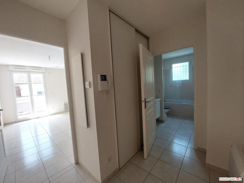 Appartement - 34 m² - 2 pièces