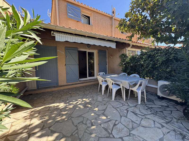 Maison - 41 m² - 3 pièces