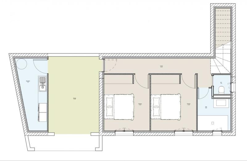 Maison - 140 m² - 7 pièces