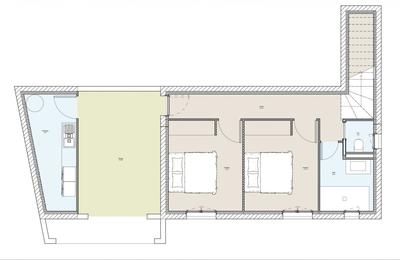 Maison - 140 m² - 7 pièces