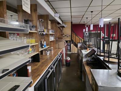 Fonds de commerce - 150 m²