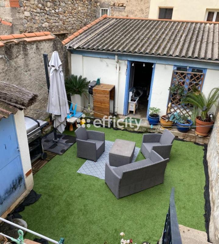 Immeuble - 96 m² - 6 pièces