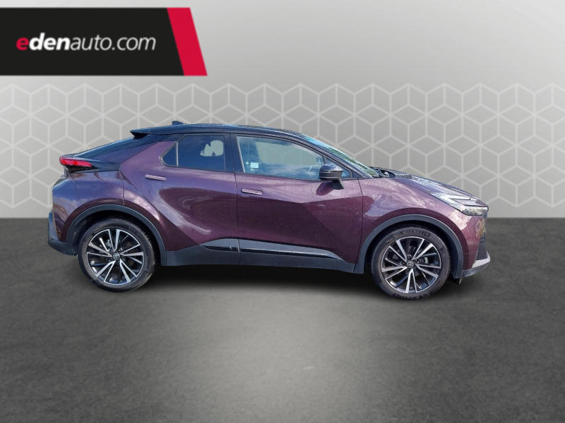 Toyota c-Hr Hybride 200 Collection
