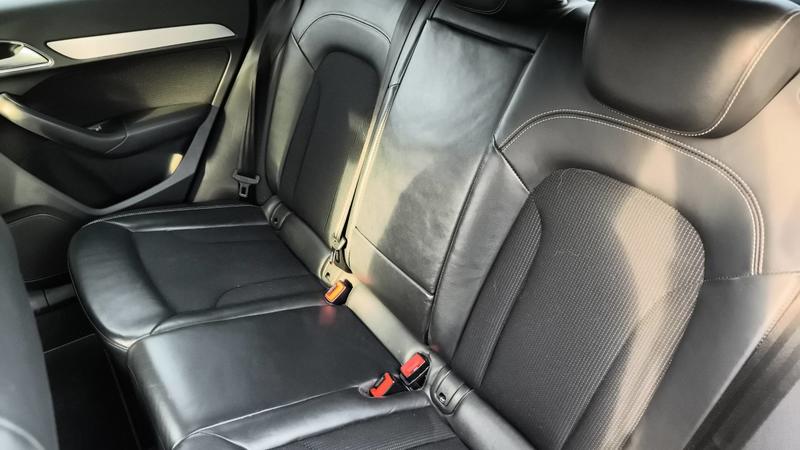 Audi Q3 2.0 Tdi 150 s-Tronic7 s line