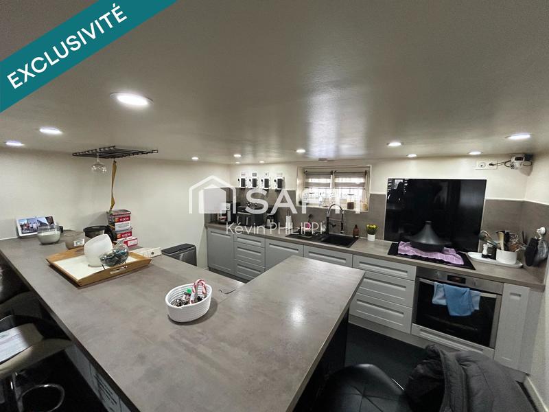 Maison - 180 m² - 5 pièces