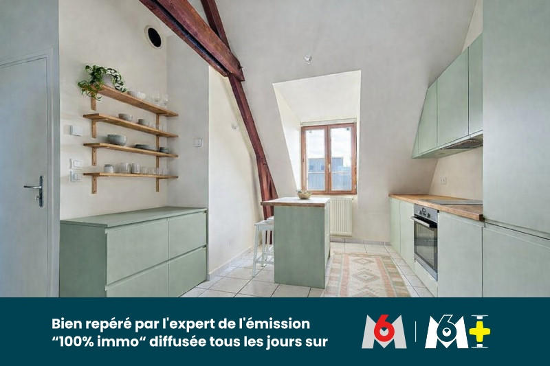 Appartement - 52 m² - 3 pièces